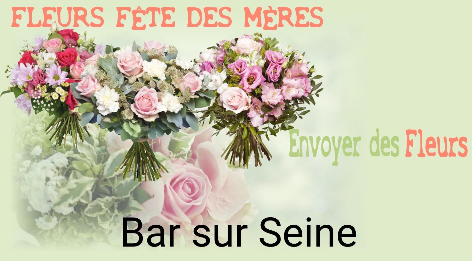 Bouquet de Fête des Mères livré à Bar-sur-Seine