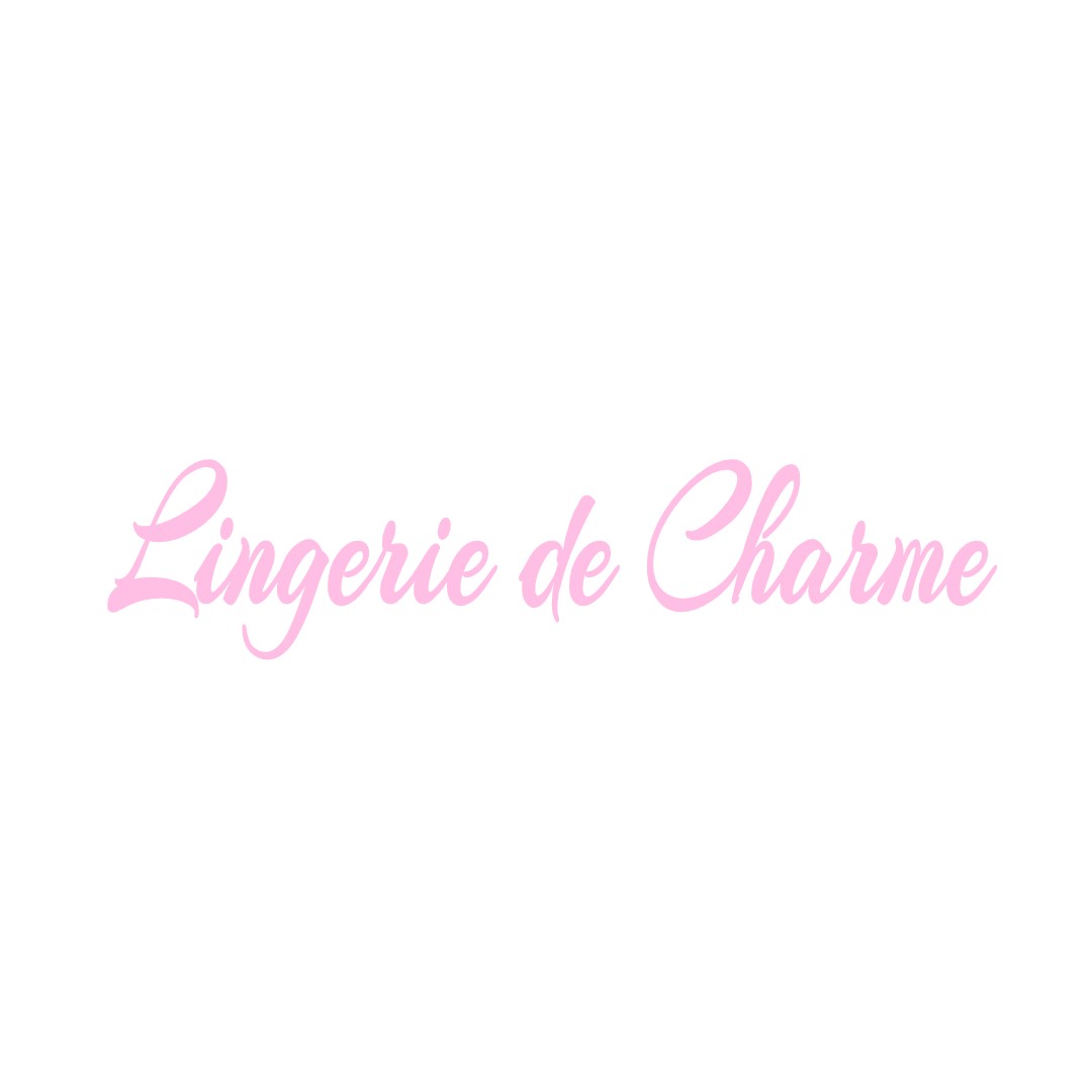 LINGERIE DE CHARME BAR-SUR-SEINE